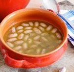 zuppa di fagioli